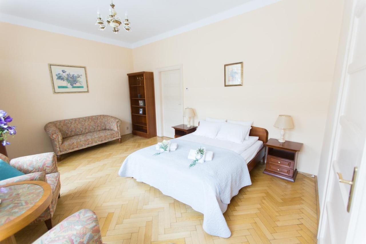 Apartments Roman 크라쿠프 외부 사진