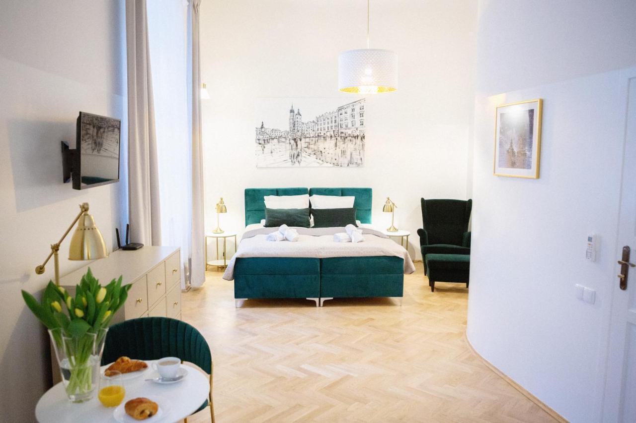 Apartments Roman 크라쿠프 외부 사진