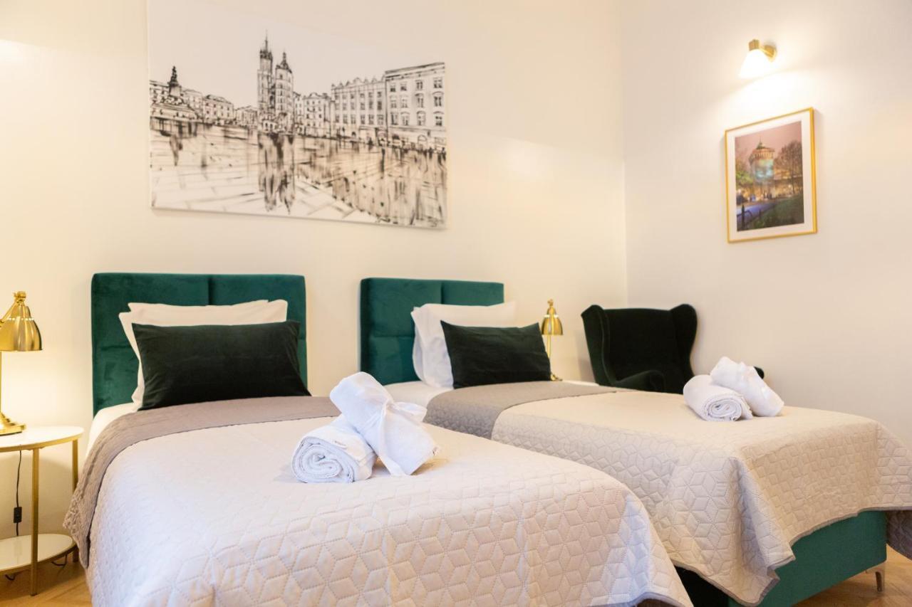 Apartments Roman 크라쿠프 외부 사진