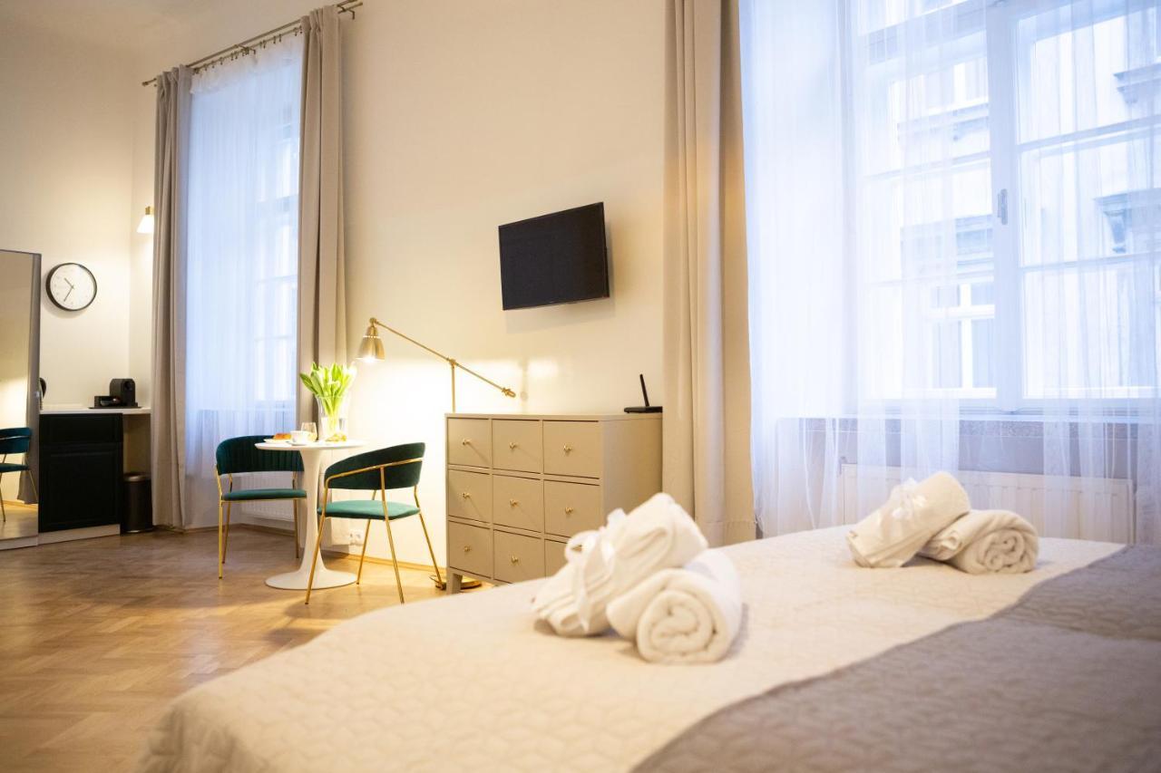 Apartments Roman 크라쿠프 외부 사진