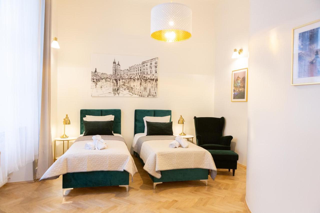 Apartments Roman 크라쿠프 외부 사진
