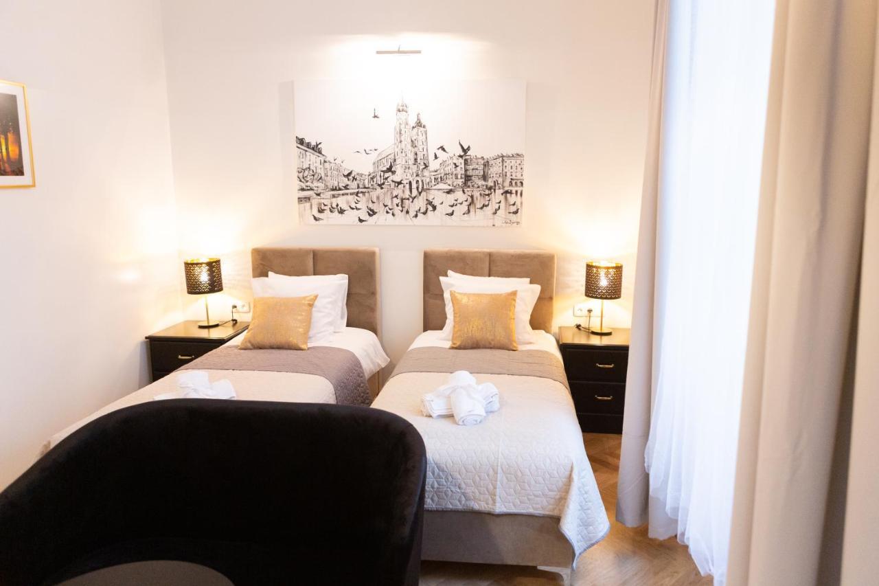 Apartments Roman 크라쿠프 외부 사진