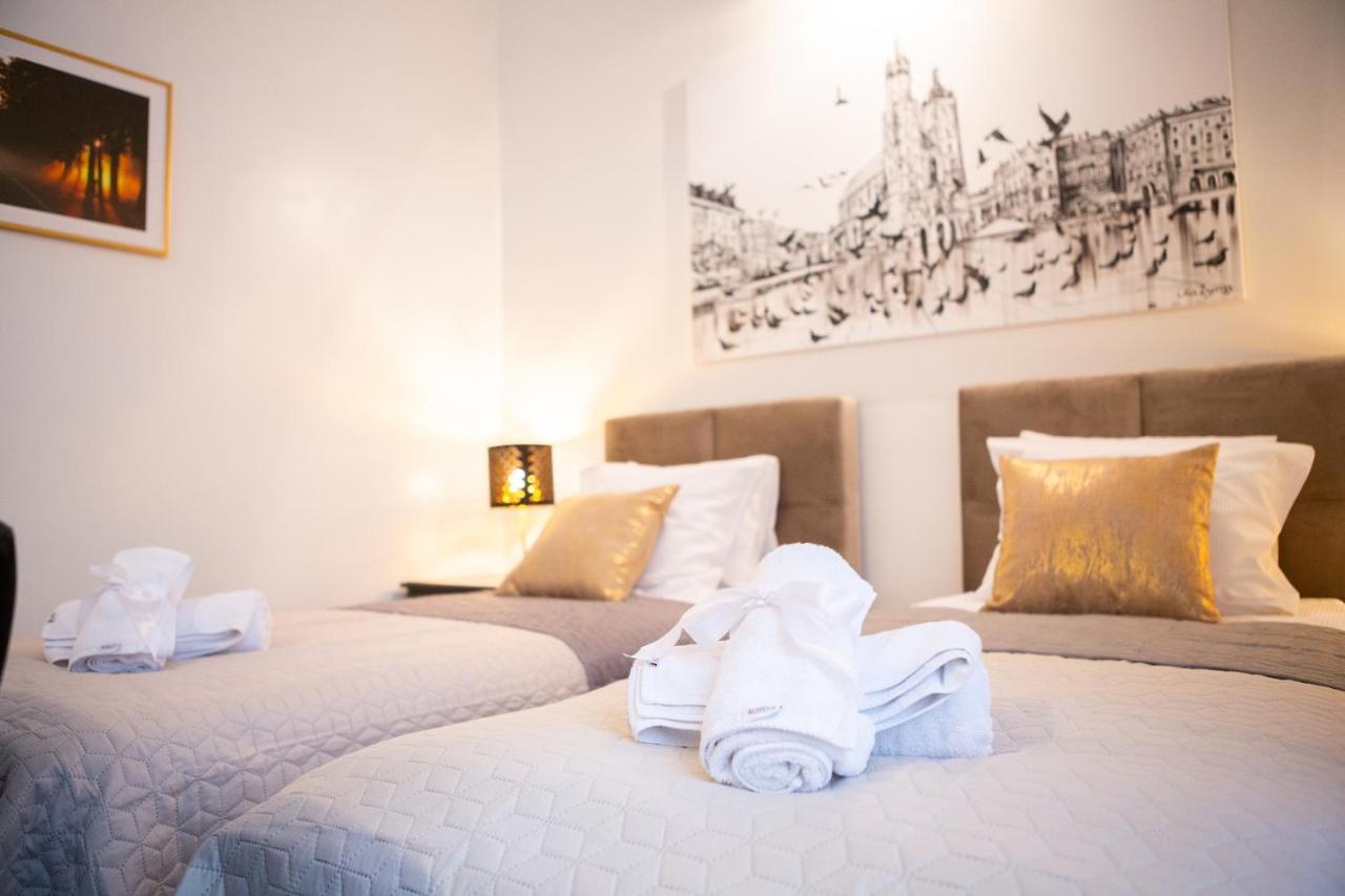 Apartments Roman 크라쿠프 외부 사진