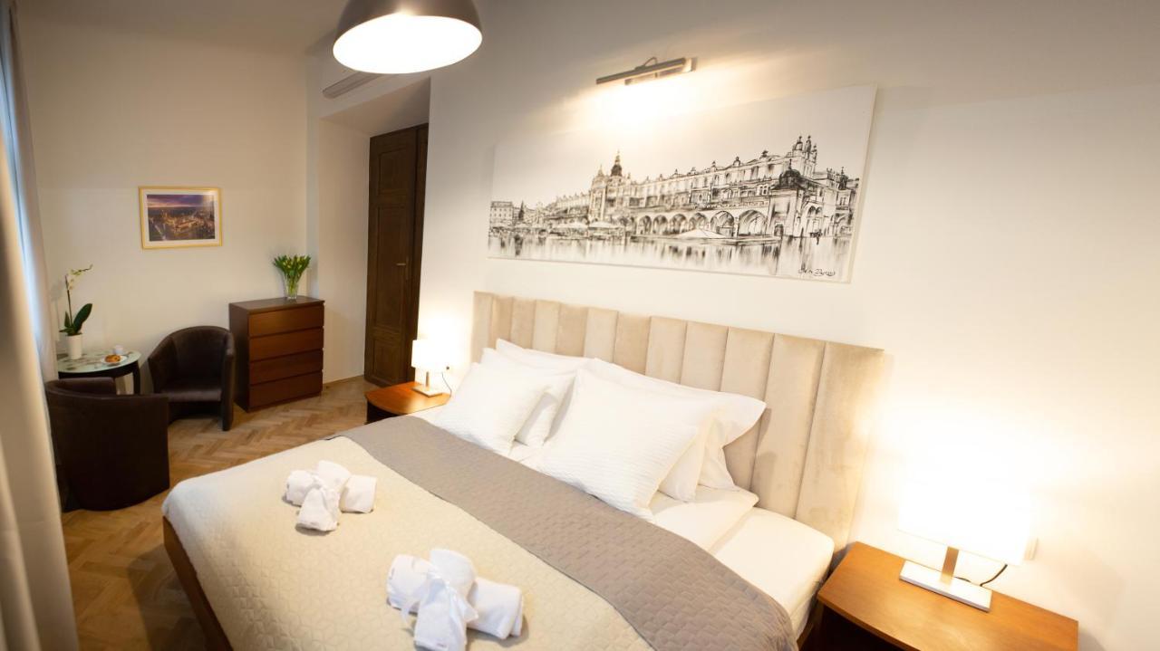 Apartments Roman 크라쿠프 외부 사진