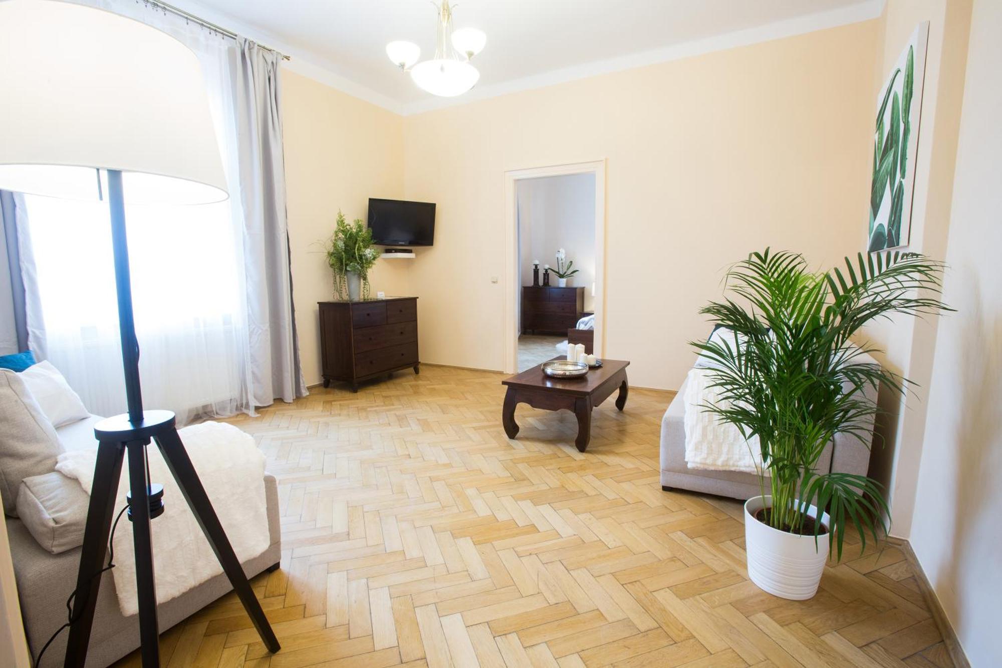 Apartments Roman 크라쿠프 외부 사진