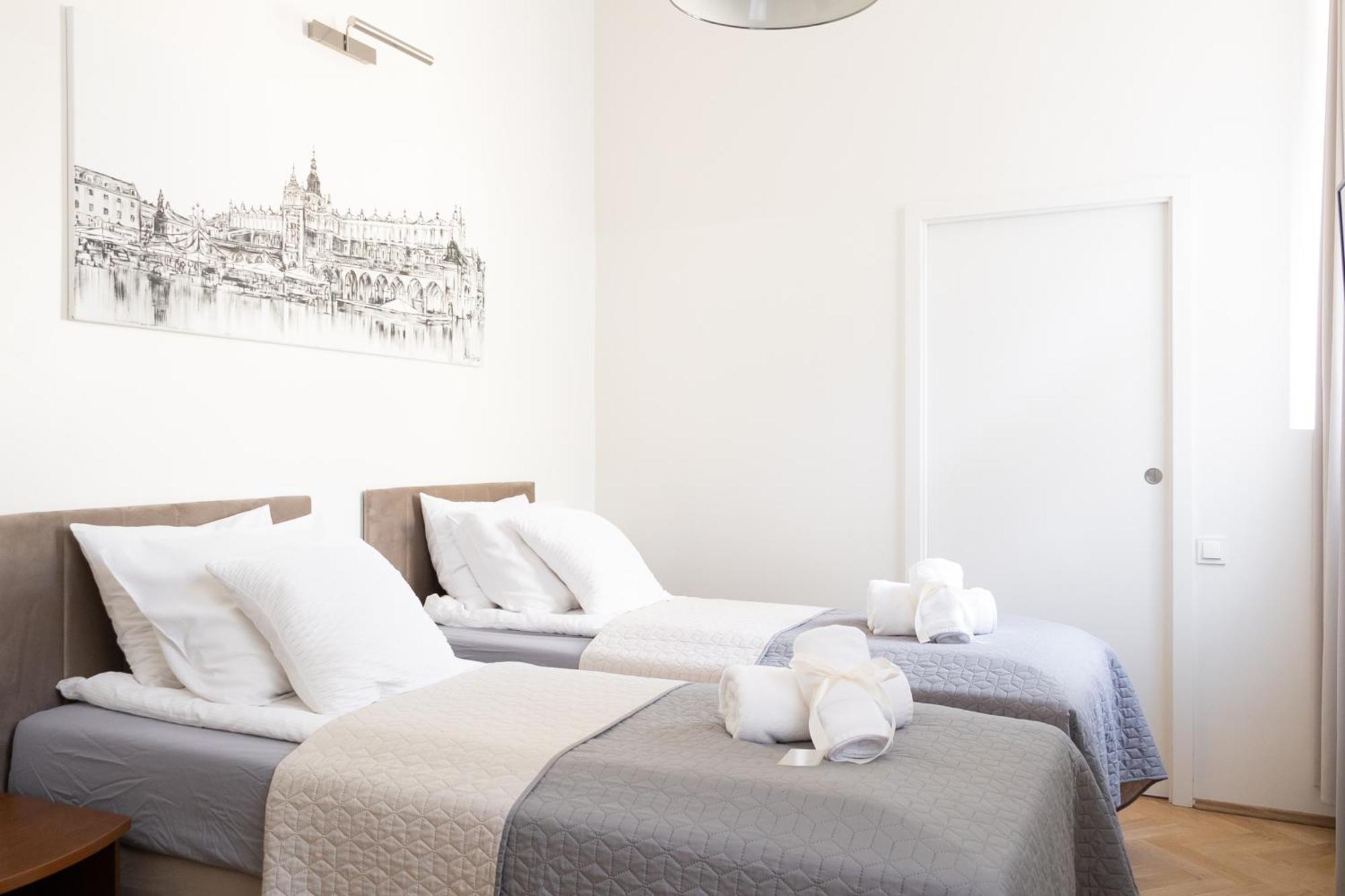 Apartments Roman 크라쿠프 외부 사진