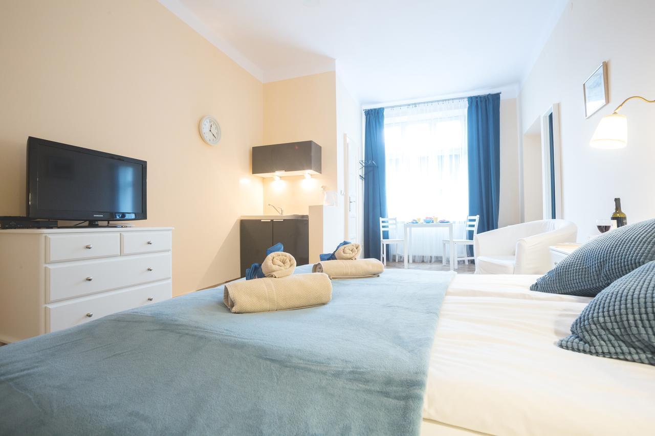 Apartments Roman 크라쿠프 외부 사진
