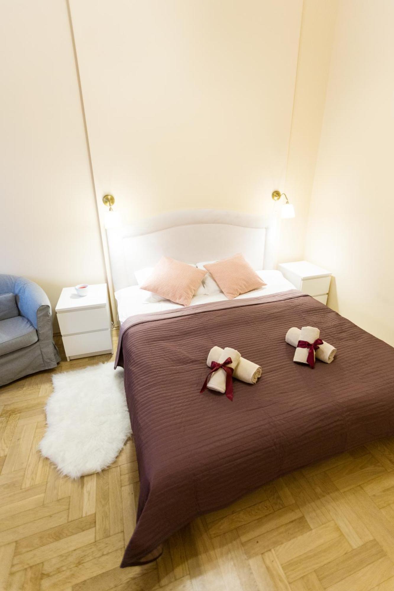 Apartments Roman 크라쿠프 외부 사진