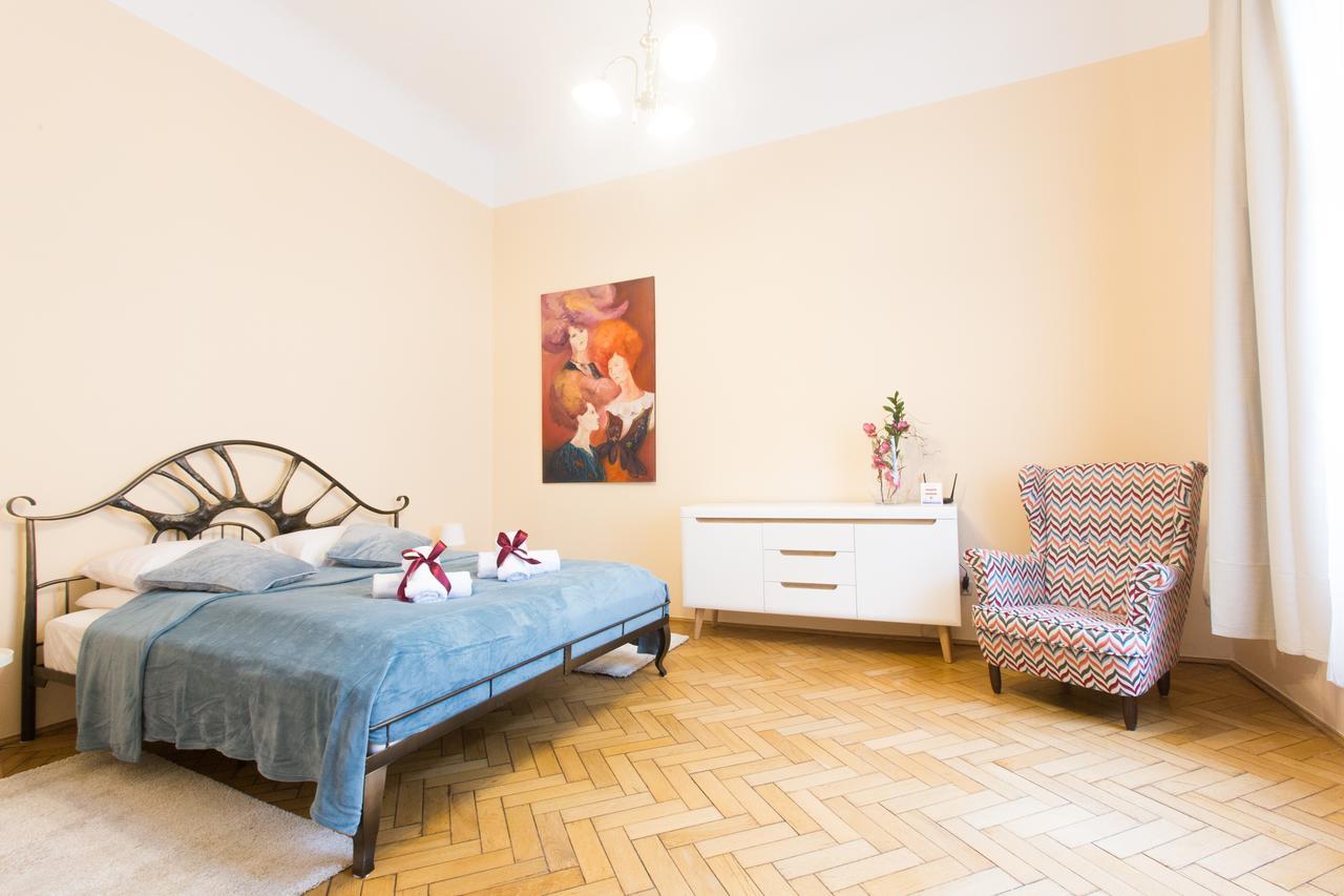 Apartments Roman 크라쿠프 외부 사진