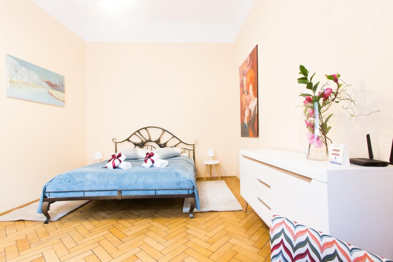 Apartments Roman 크라쿠프 외부 사진