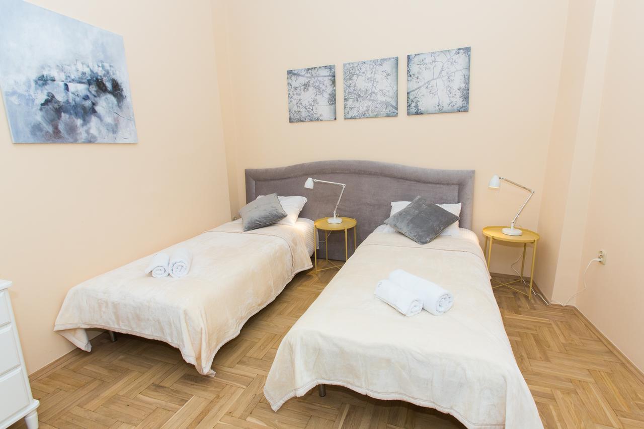 Apartments Roman 크라쿠프 외부 사진