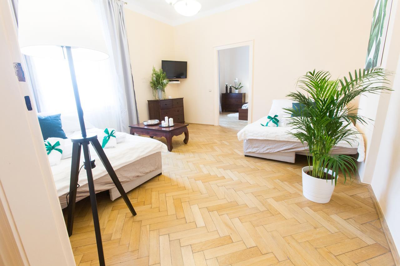 Apartments Roman 크라쿠프 외부 사진