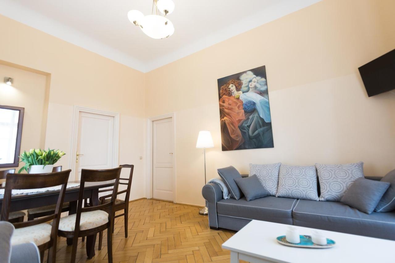 Apartments Roman 크라쿠프 외부 사진