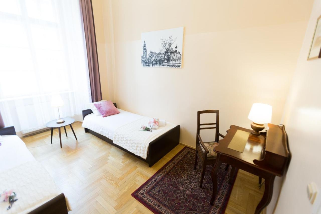 Apartments Roman 크라쿠프 외부 사진