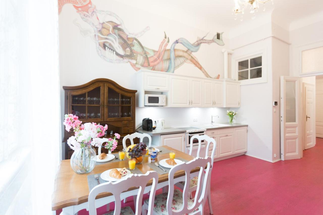 Apartments Roman 크라쿠프 외부 사진