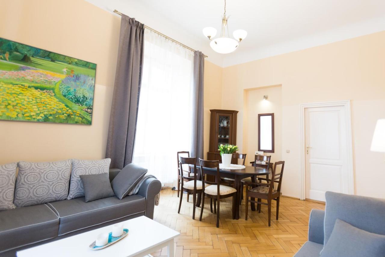 Apartments Roman 크라쿠프 외부 사진