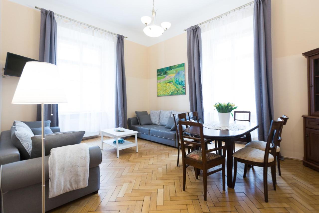 Apartments Roman 크라쿠프 외부 사진