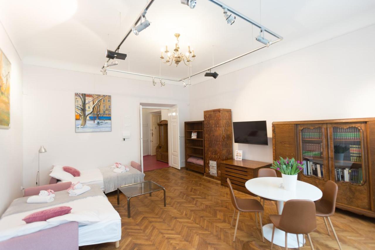 Apartments Roman 크라쿠프 외부 사진