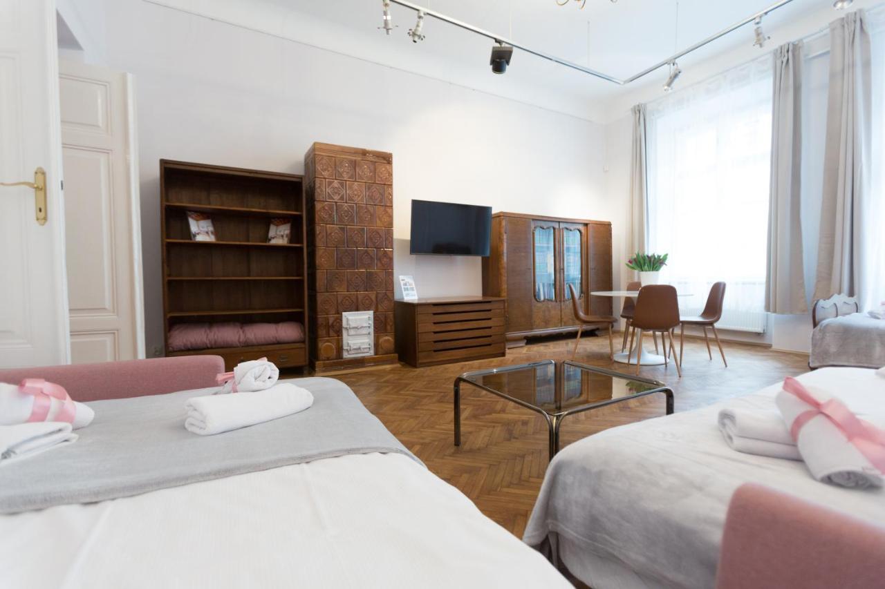 Apartments Roman 크라쿠프 외부 사진
