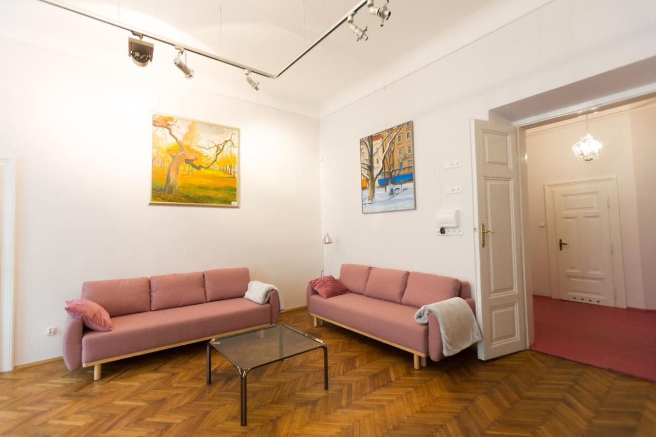 Apartments Roman 크라쿠프 외부 사진