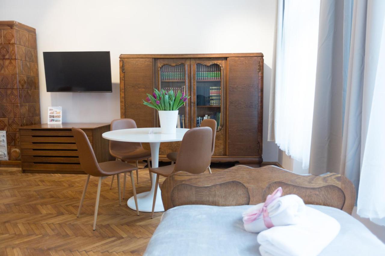 Apartments Roman 크라쿠프 외부 사진