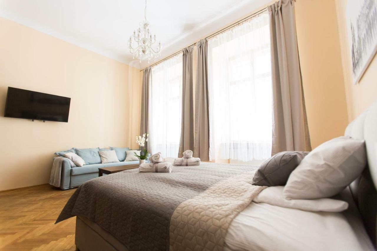 Apartments Roman 크라쿠프 외부 사진