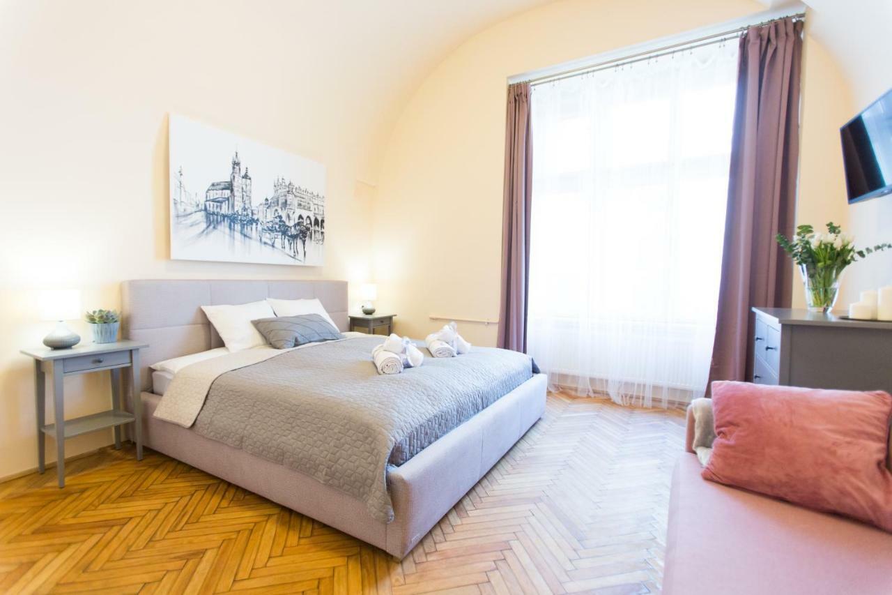 Apartments Roman 크라쿠프 외부 사진