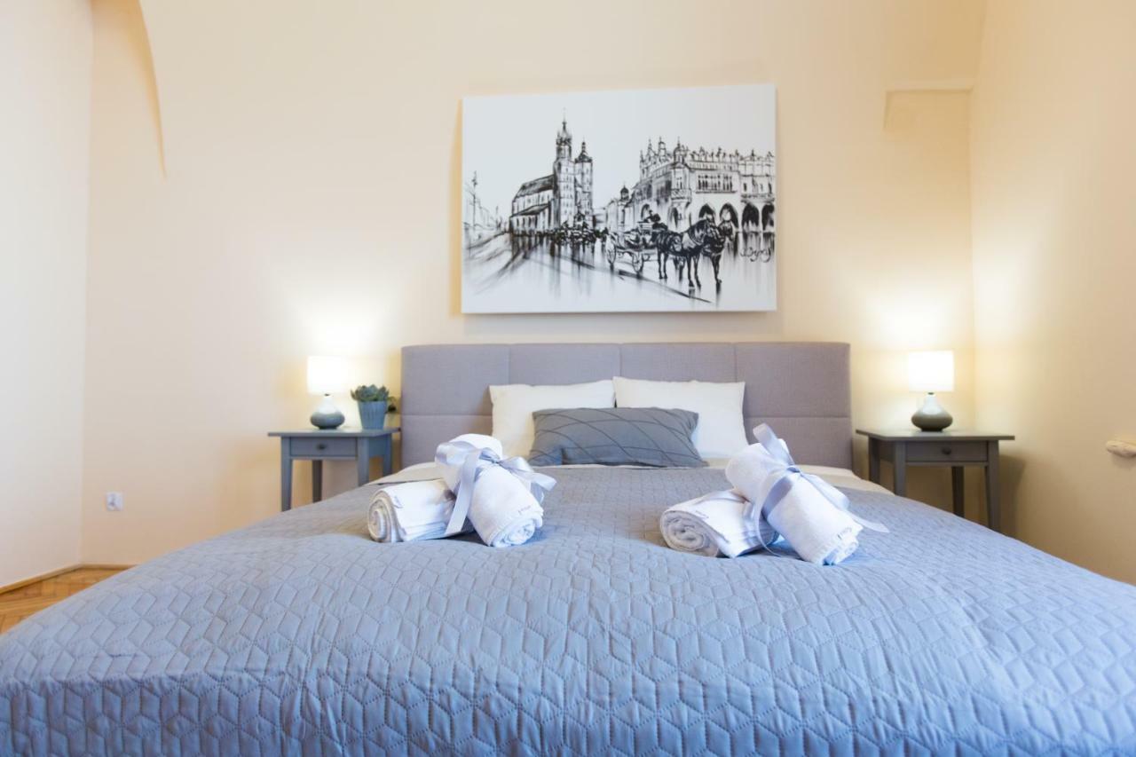 Apartments Roman 크라쿠프 외부 사진
