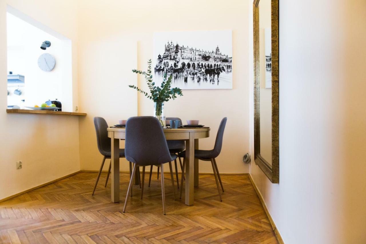 Apartments Roman 크라쿠프 외부 사진
