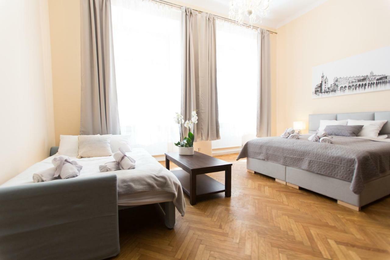 Apartments Roman 크라쿠프 외부 사진